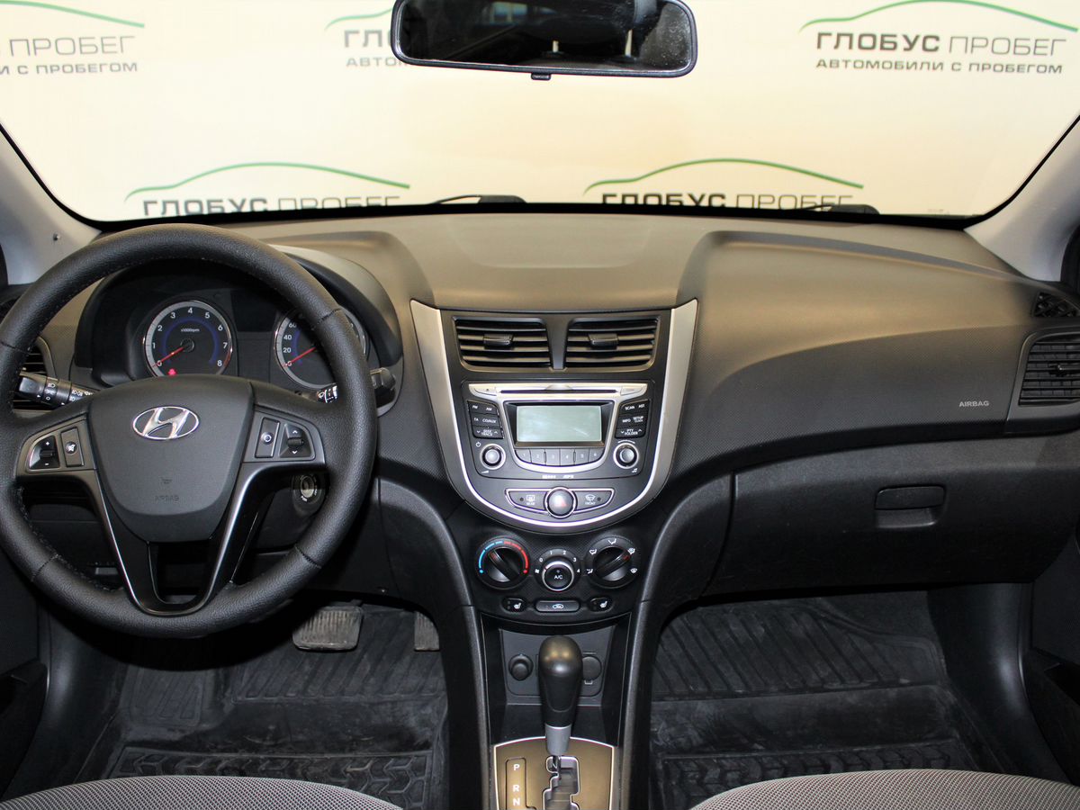 Hyundai Solaris I