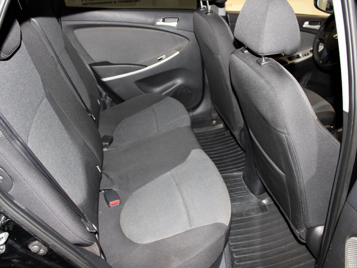 Hyundai Solaris I