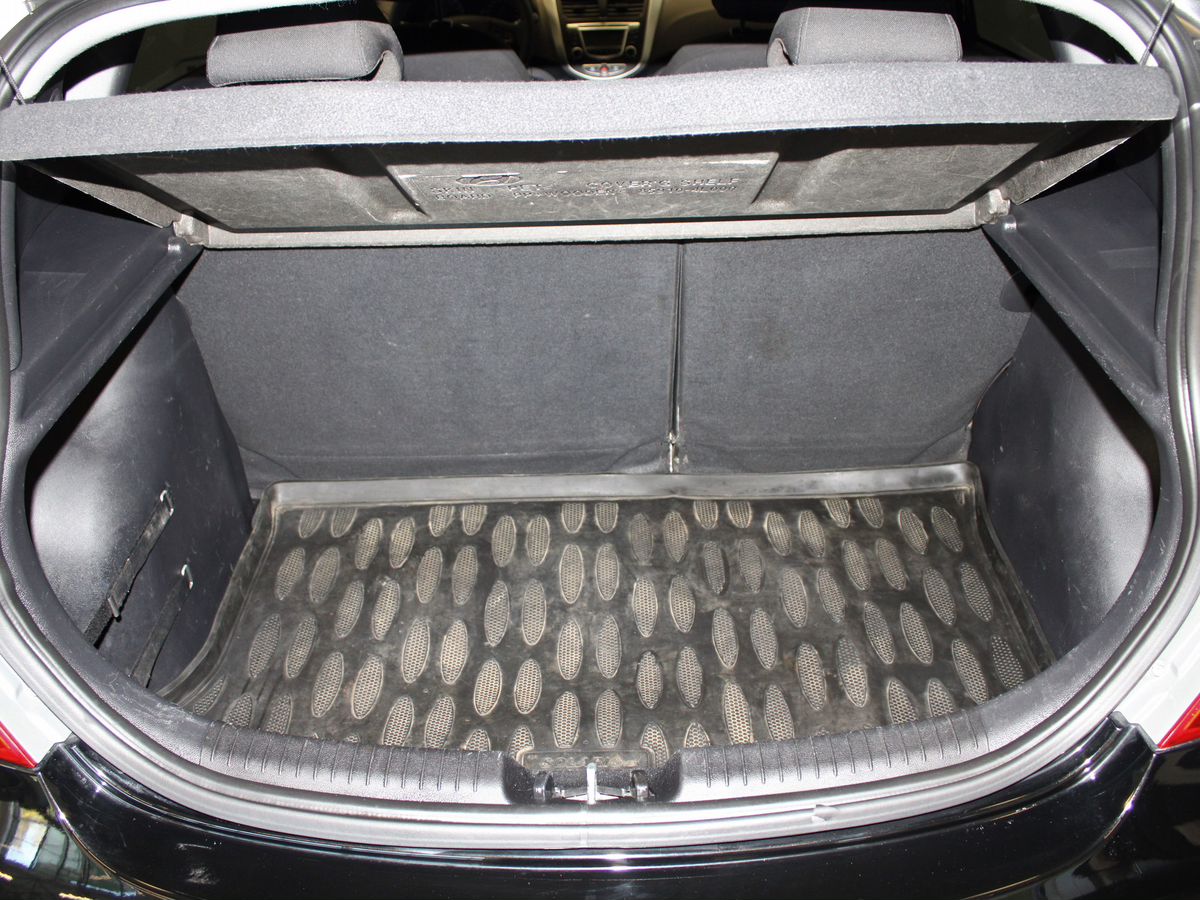 Hyundai Solaris I
