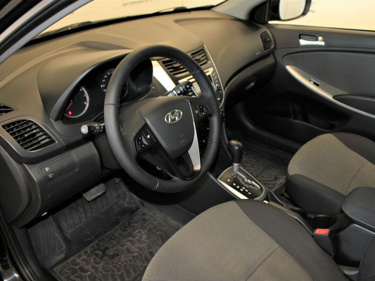 Hyundai Solaris I