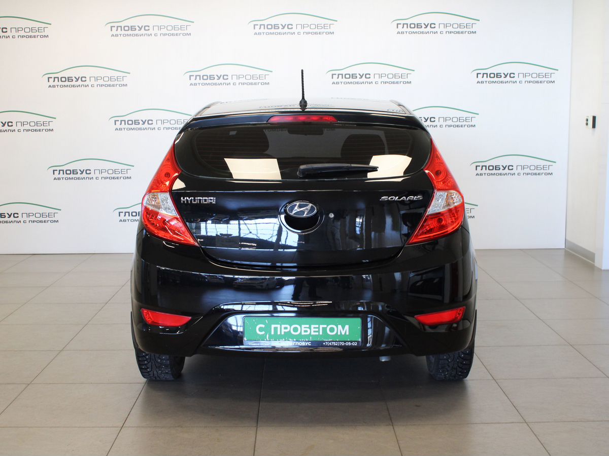 Hyundai Solaris I