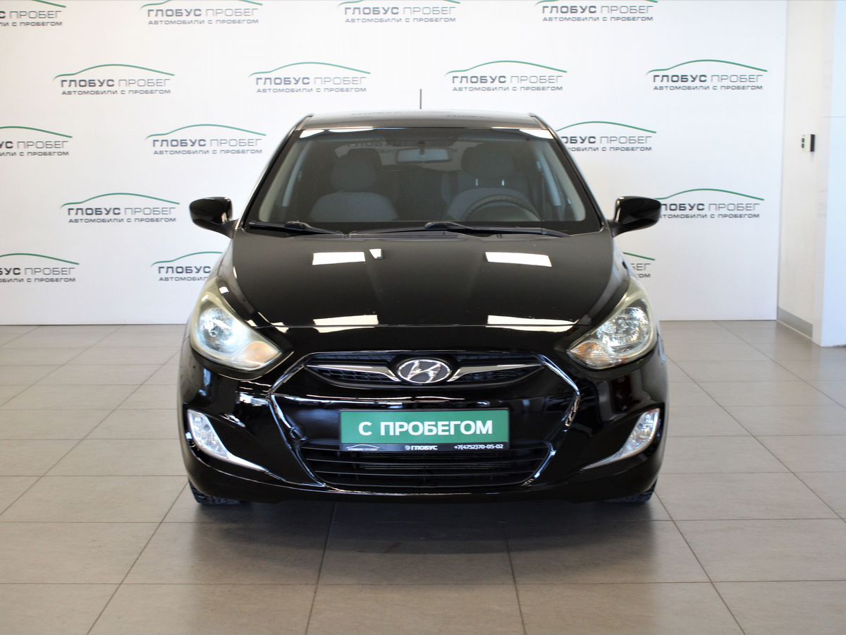 Hyundai Solaris I