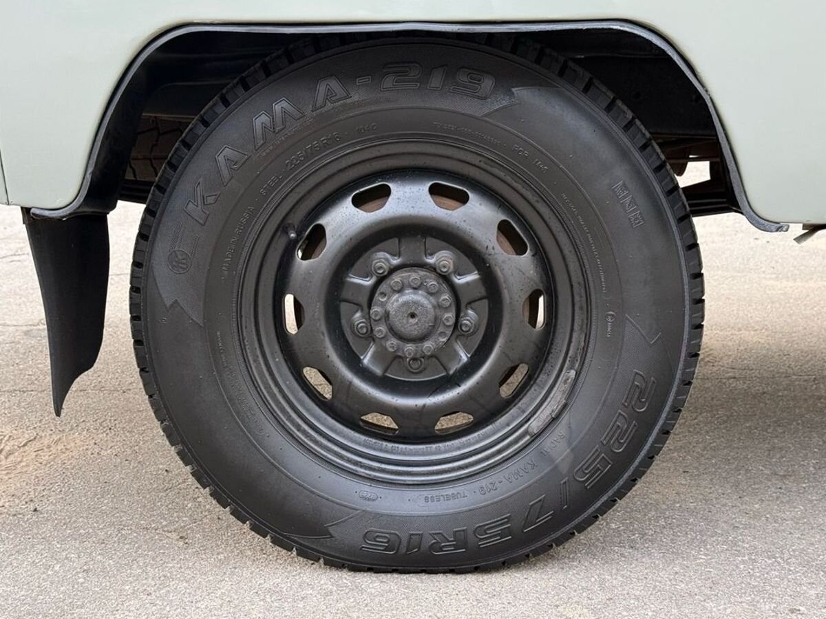 УАЗ 2206 I