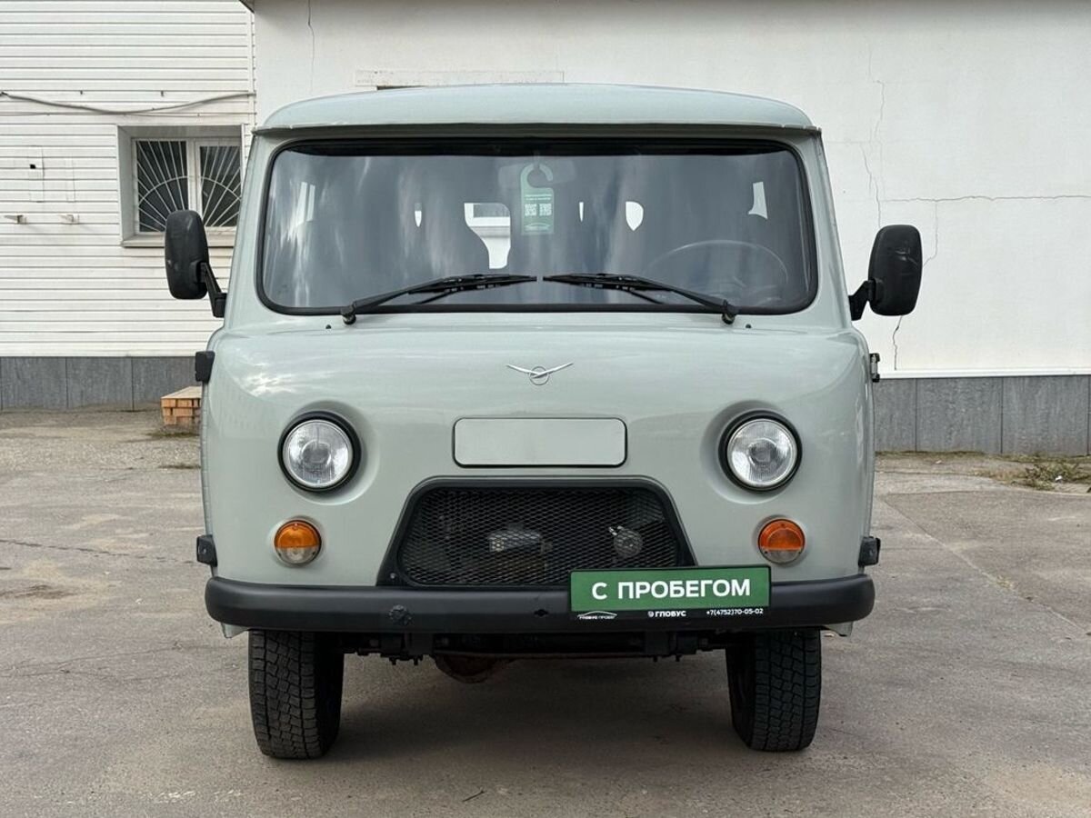 УАЗ 2206 I