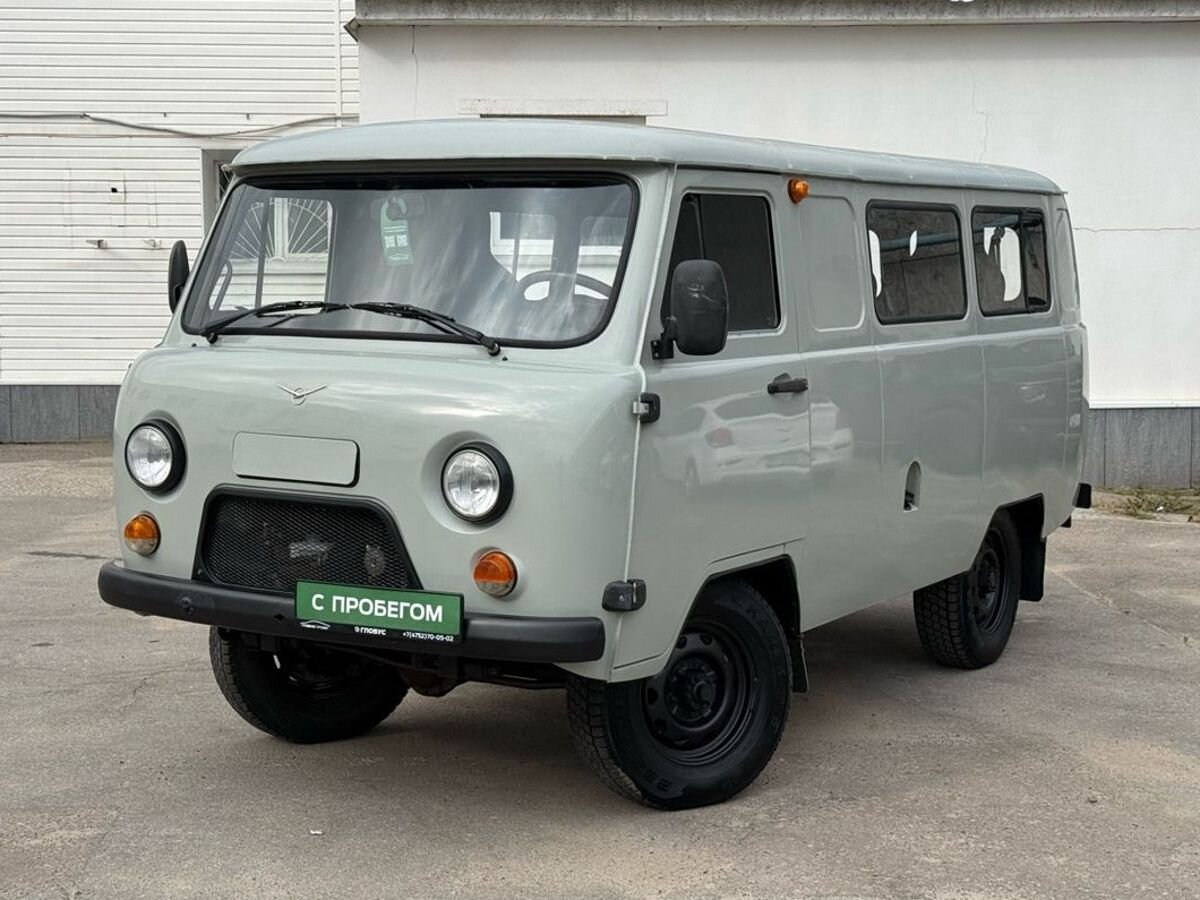 УАЗ 2206 I
