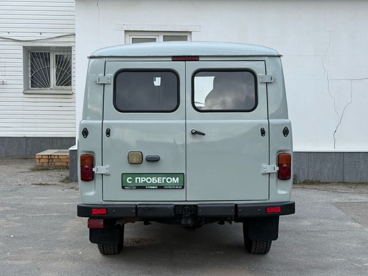 УАЗ 2206 I