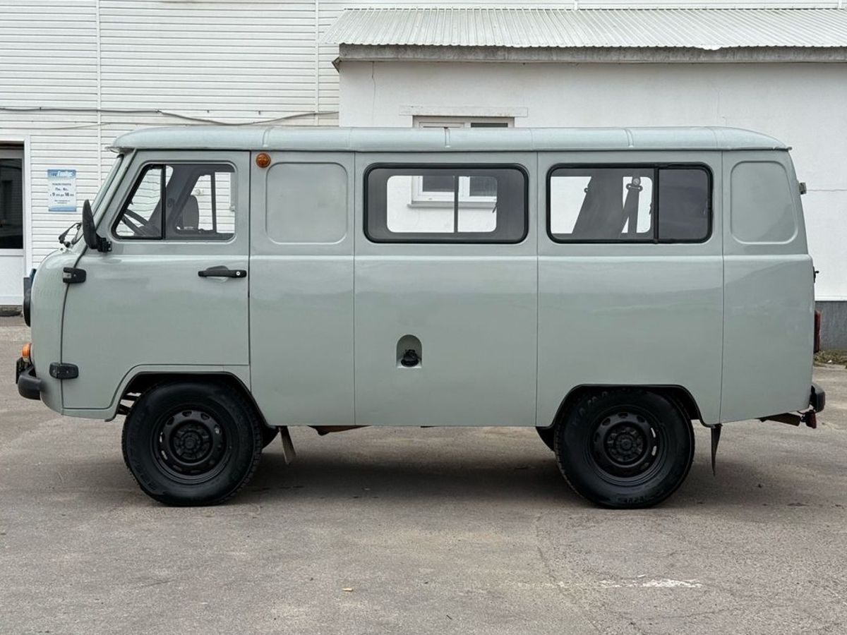 УАЗ 2206 I