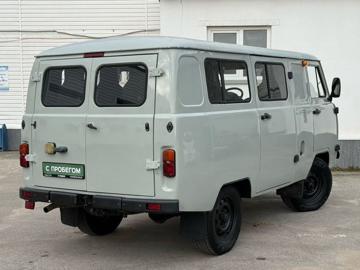 УАЗ 2206 I