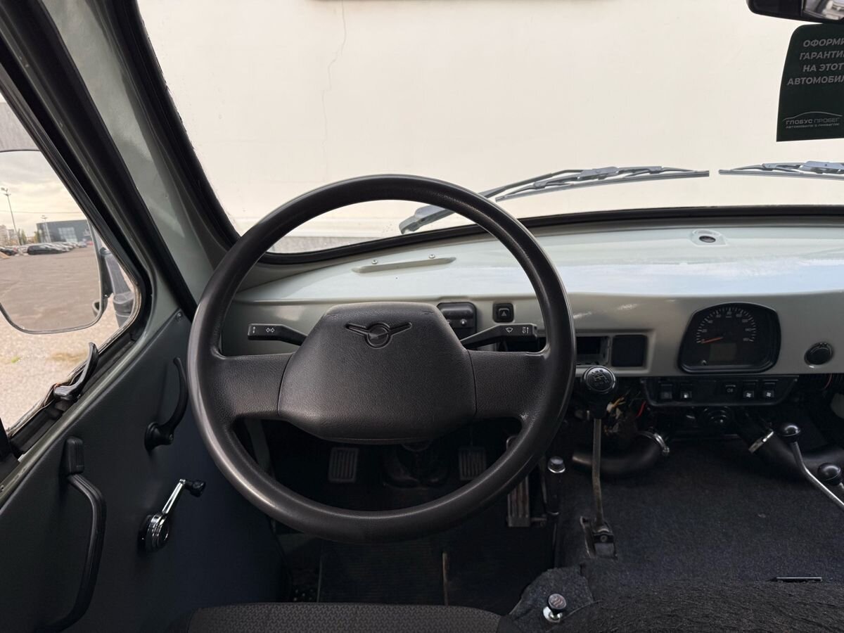УАЗ 2206 I