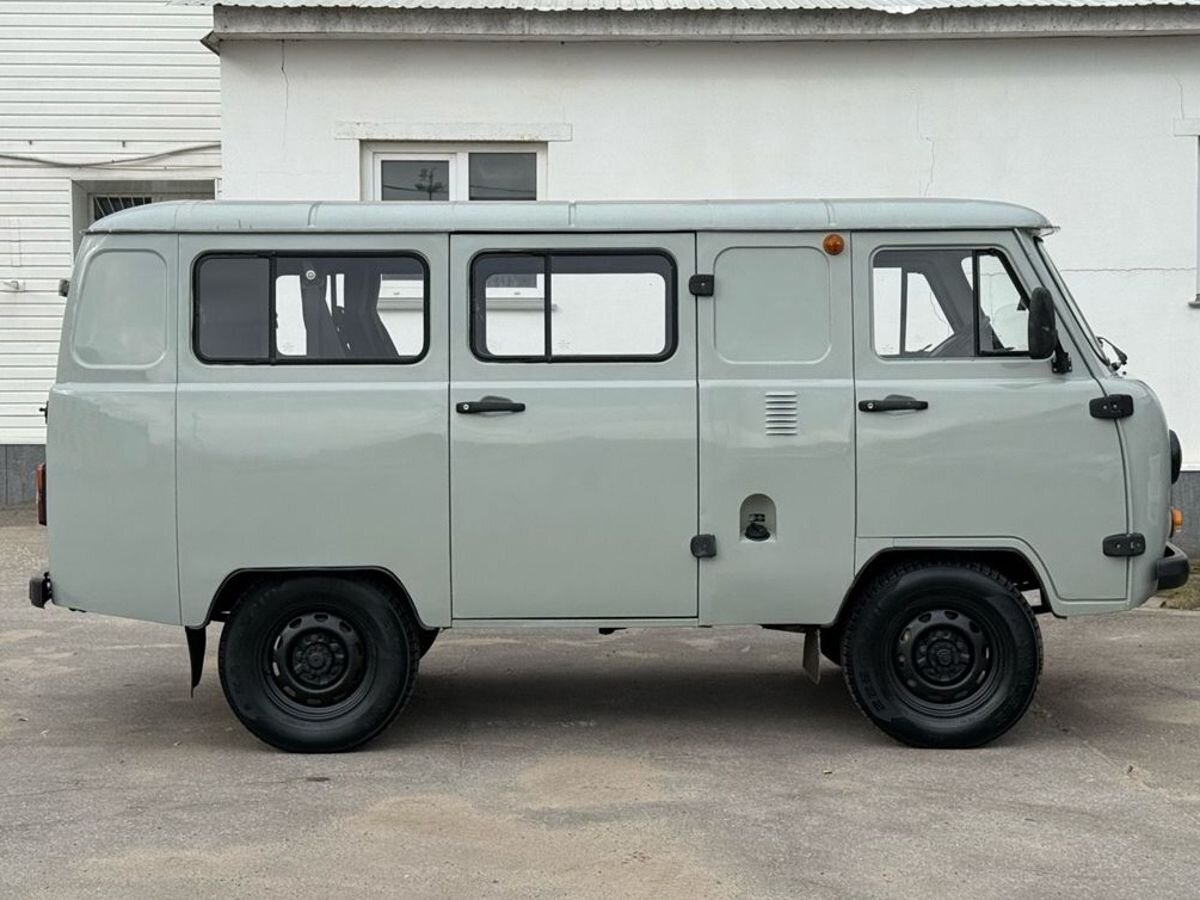 УАЗ 2206 I