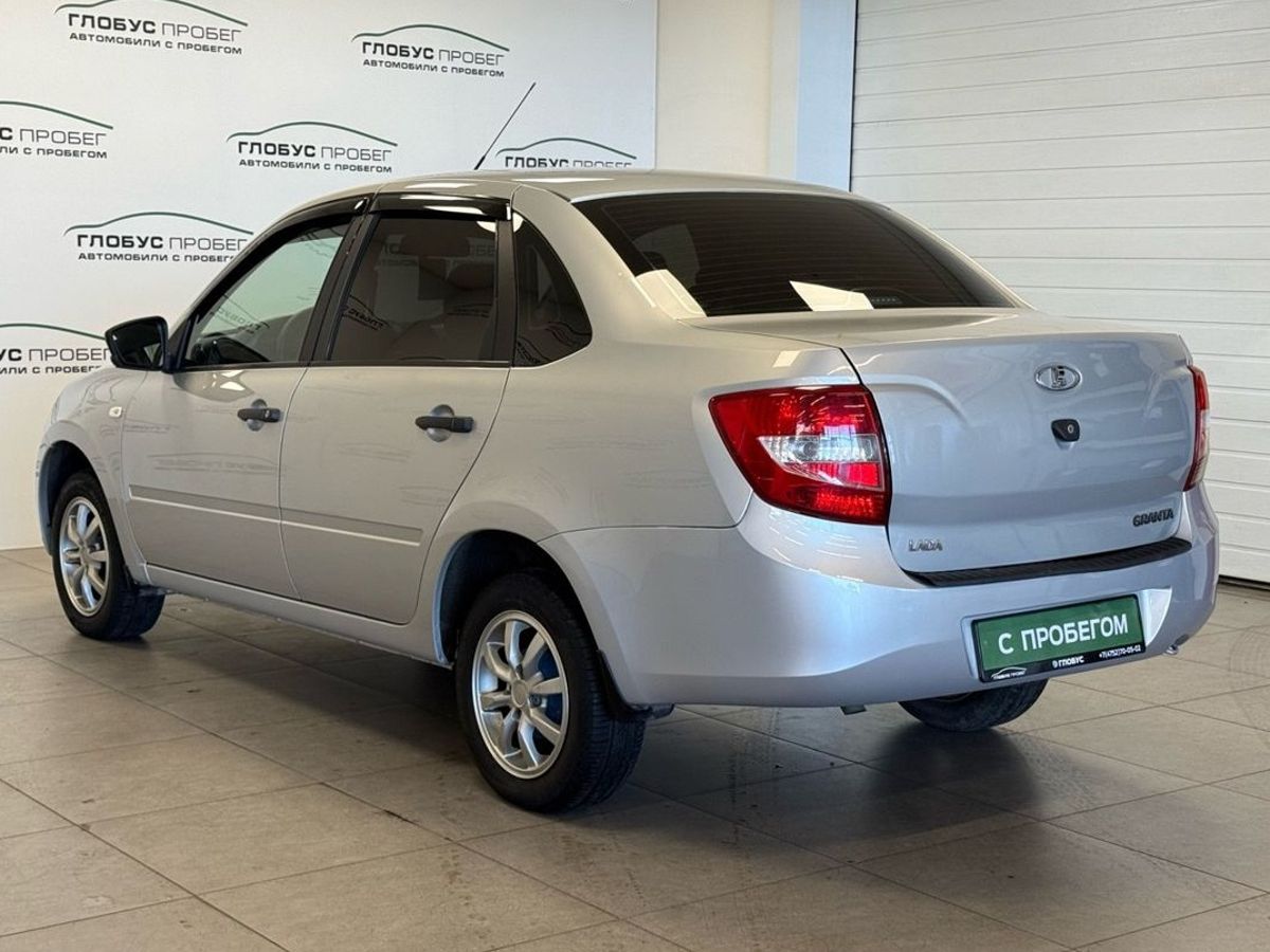 Lada (ВАЗ) Granta I