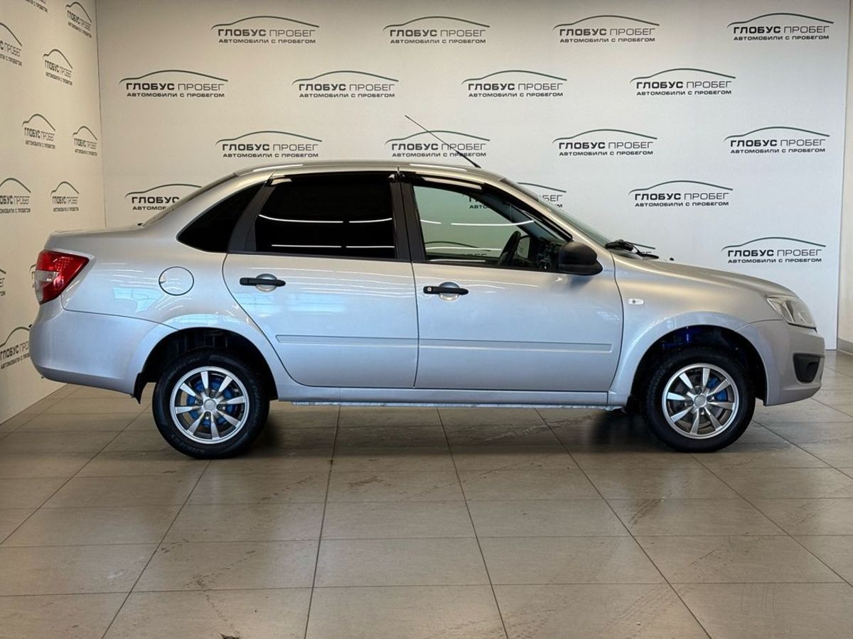 Lada (ВАЗ) Granta I
