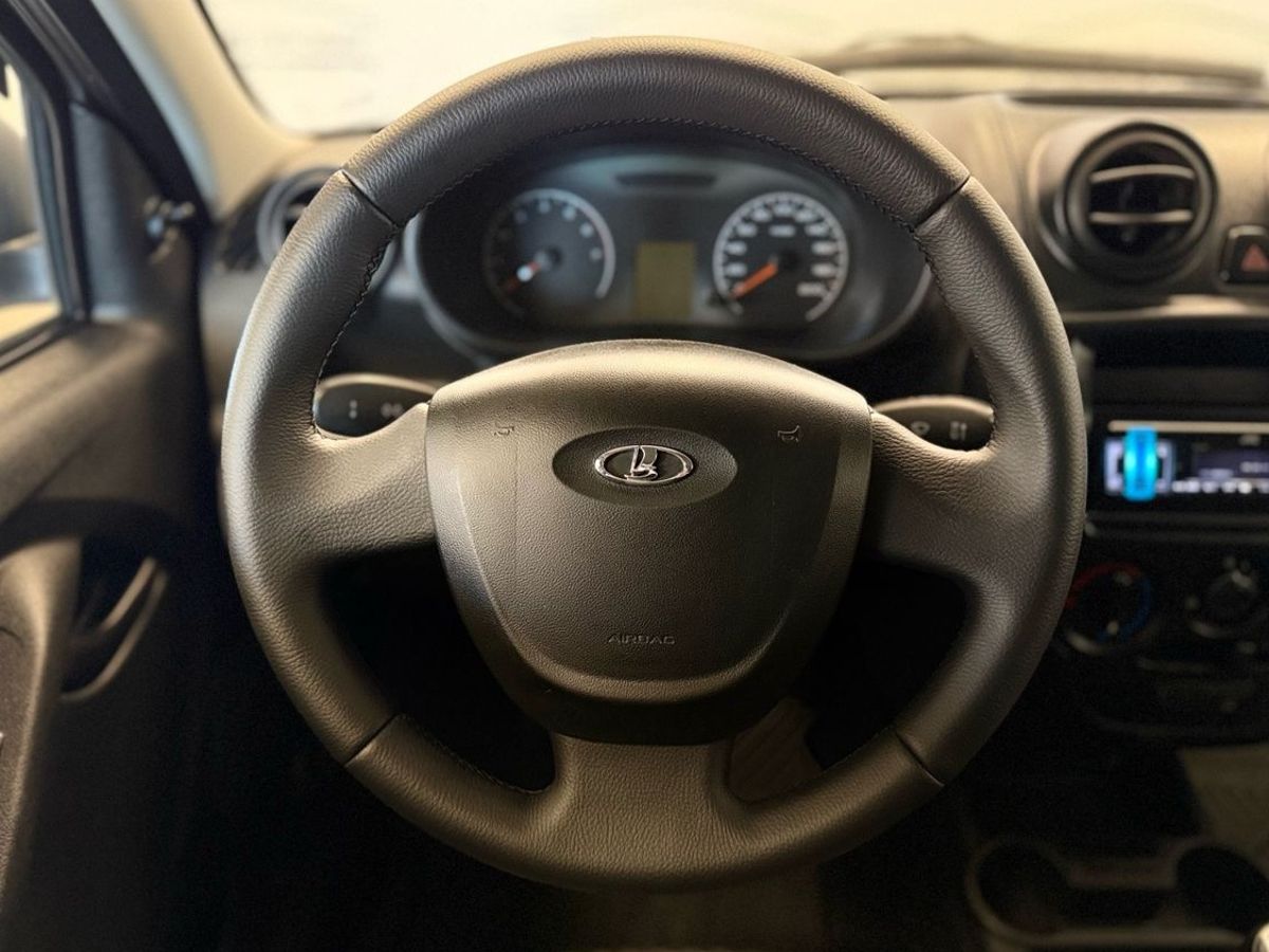 Lada (ВАЗ) Granta I