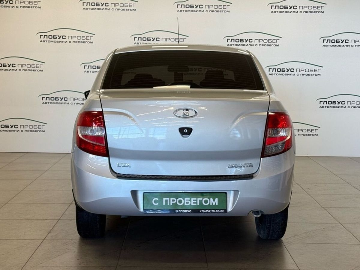 Lada (ВАЗ) Granta I