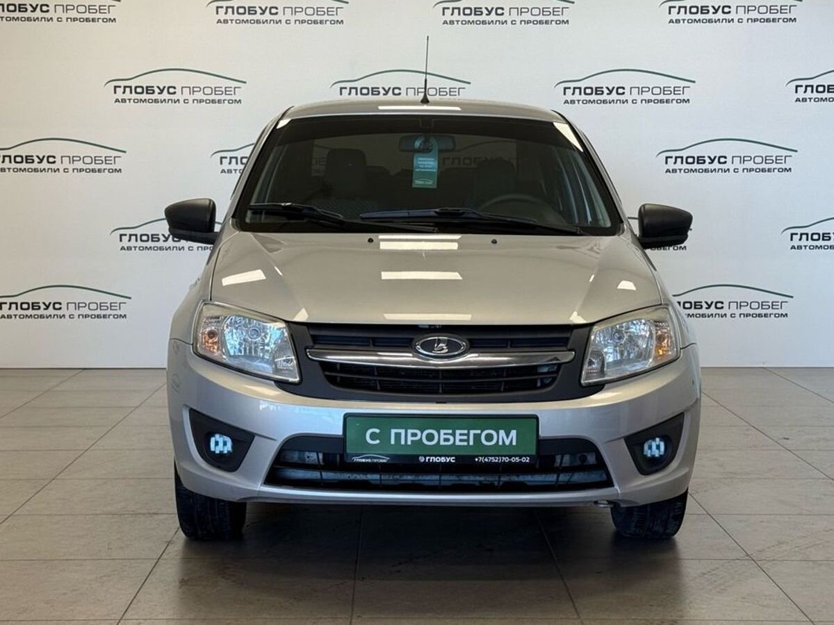 Lada (ВАЗ) Granta I