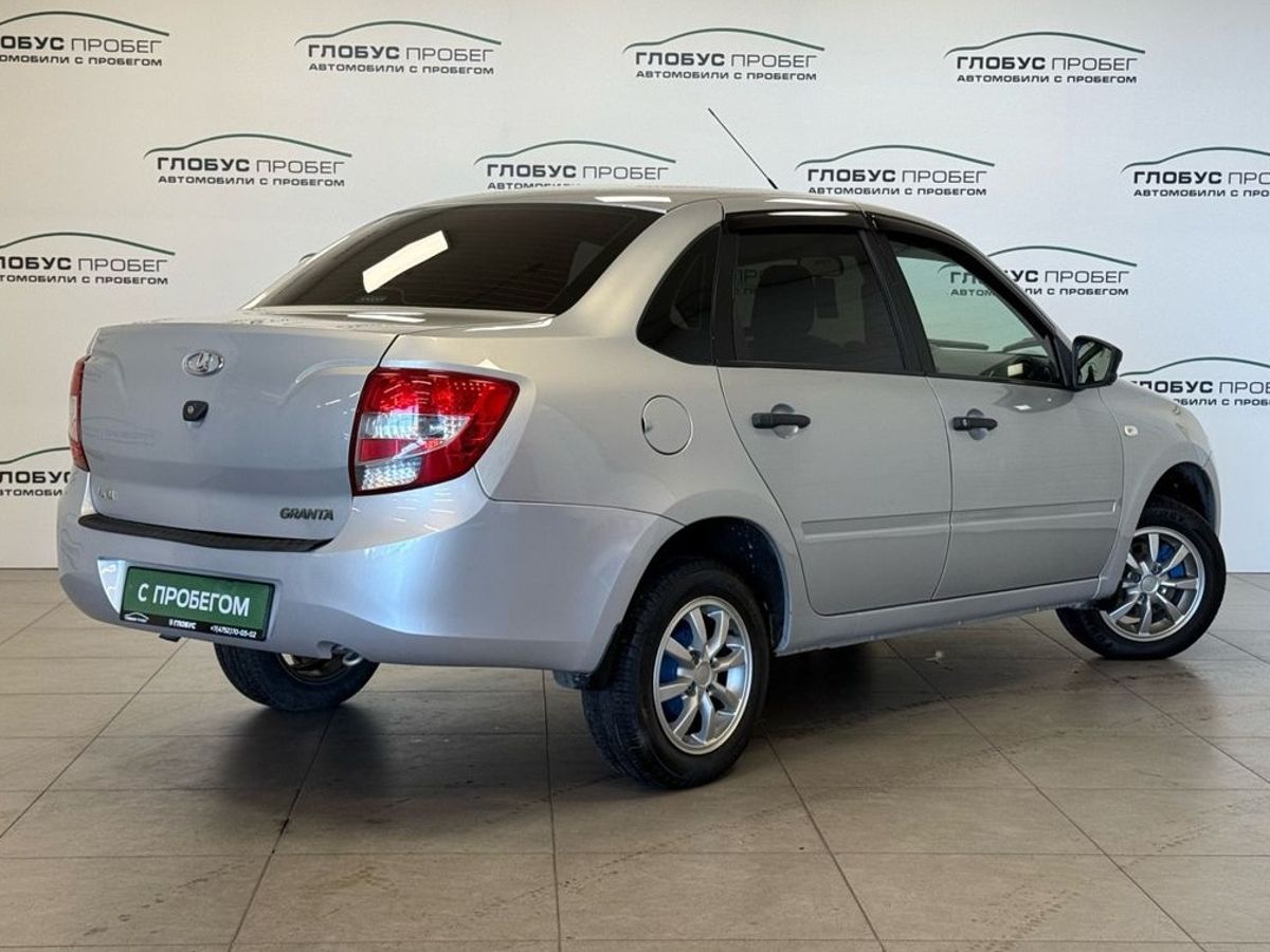 Lada (ВАЗ) Granta I
