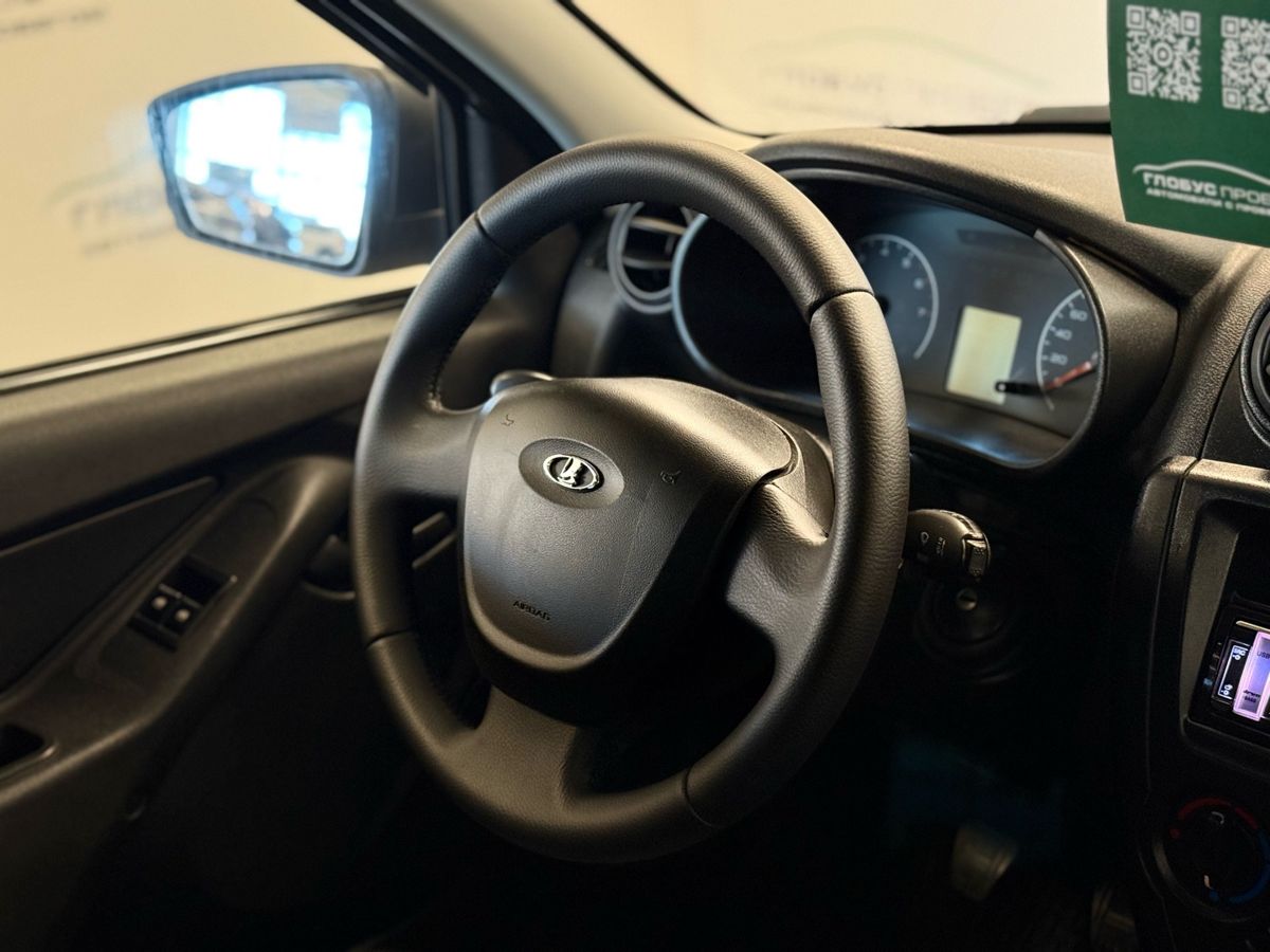 Lada (ВАЗ) Granta I