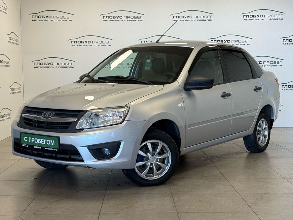 Lada (ВАЗ) Granta I