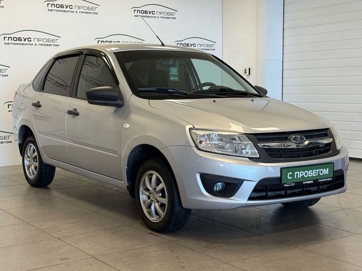 Lada (ВАЗ) Granta I