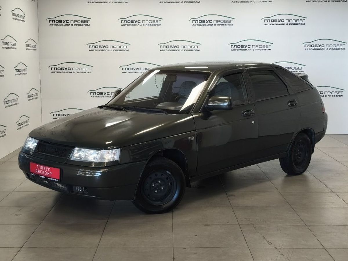 Lada (ВАЗ) 2112