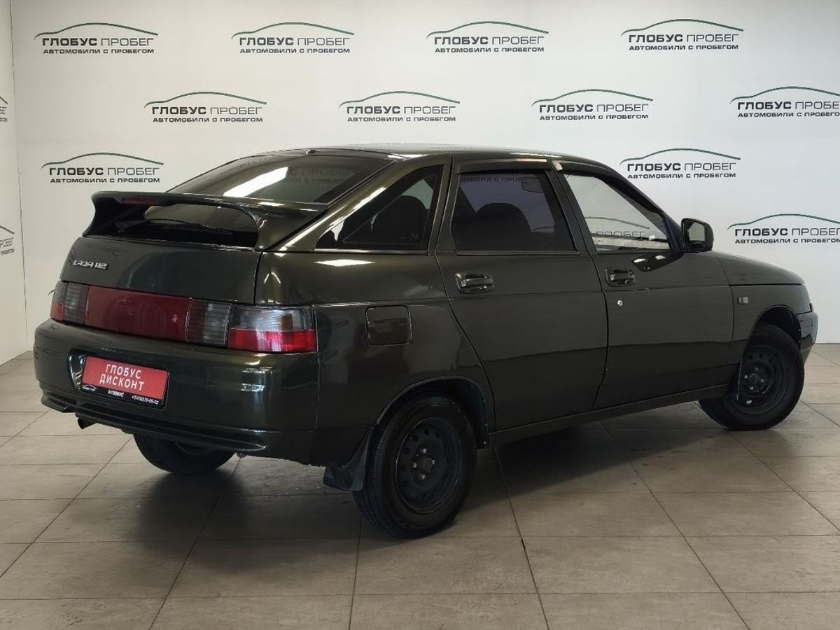 Lada (ВАЗ) 2112