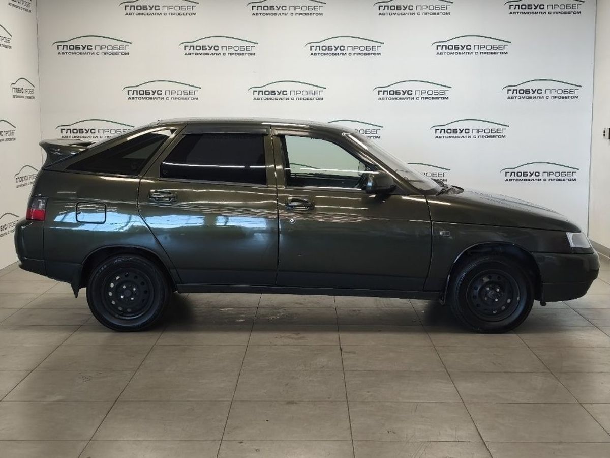 Lada (ВАЗ) 2112