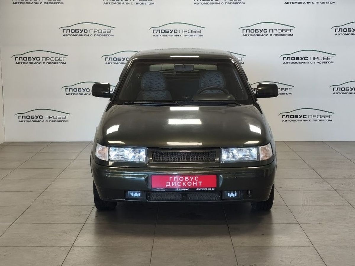 Lada (ВАЗ) 2112