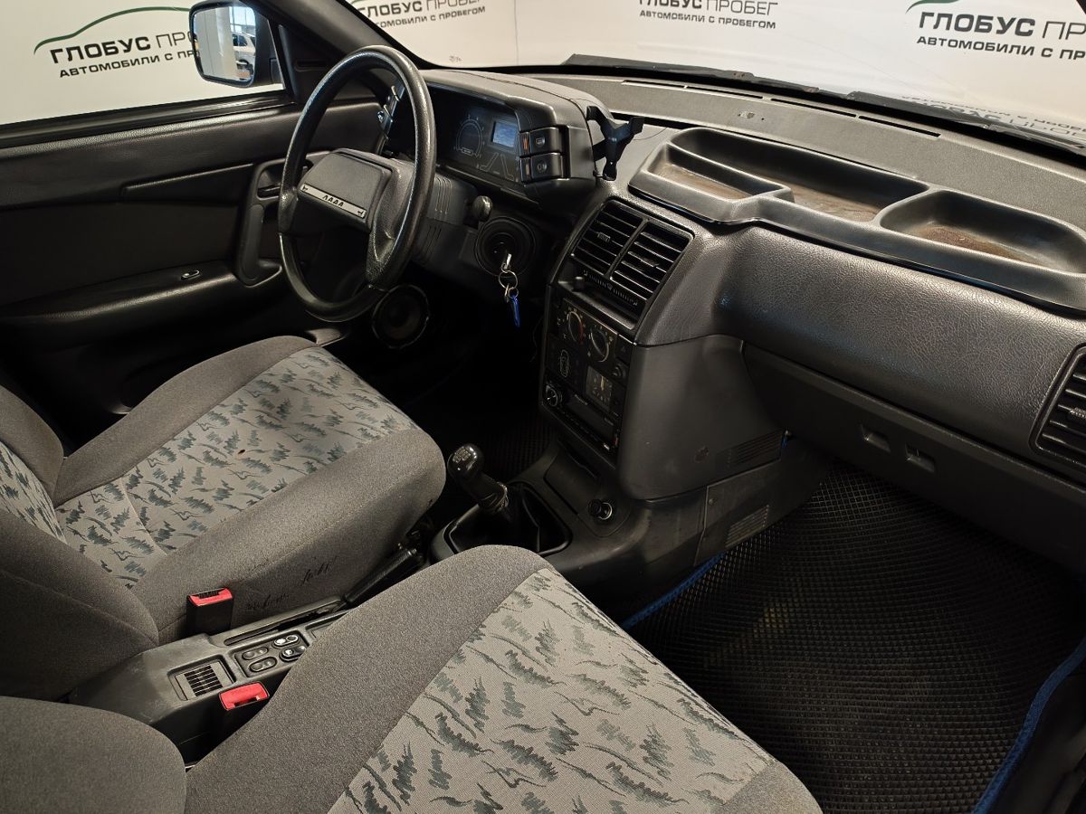 Lada (ВАЗ) 2112