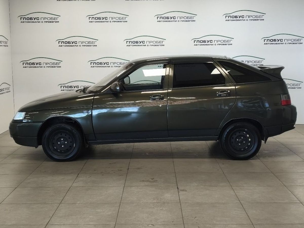 Lada (ВАЗ) 2112