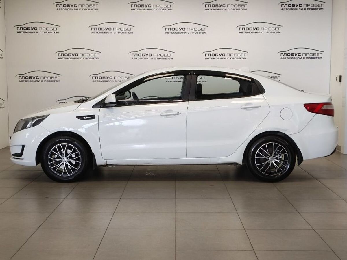 Kia Rio III
