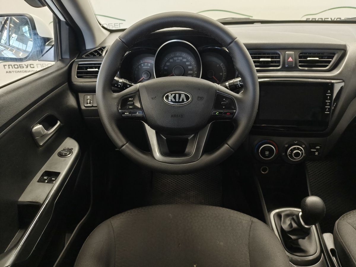 Kia Rio III