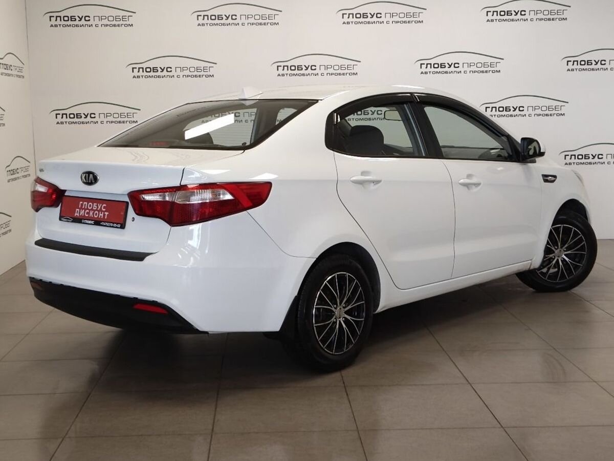 Kia Rio III