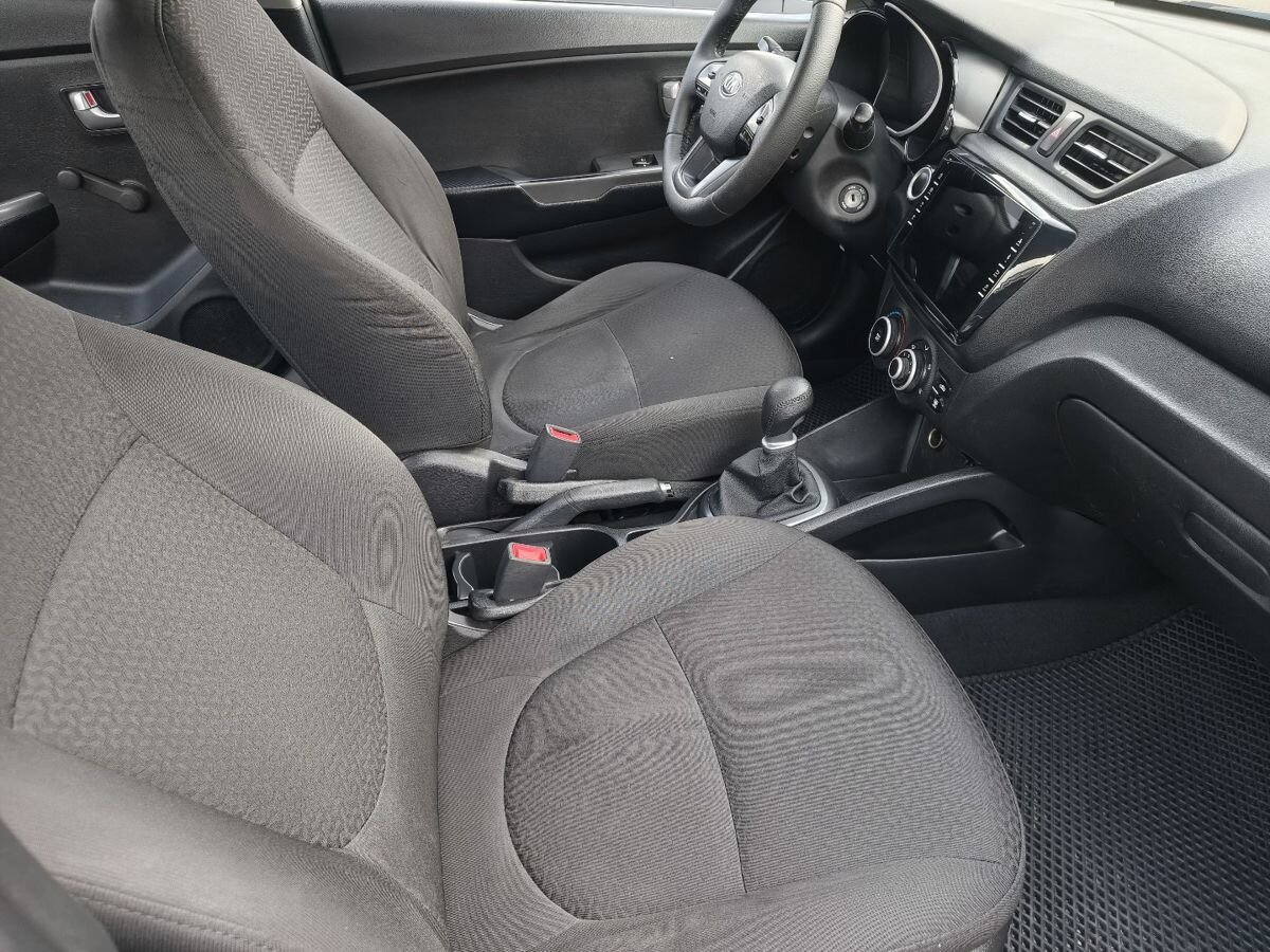 Kia Rio III