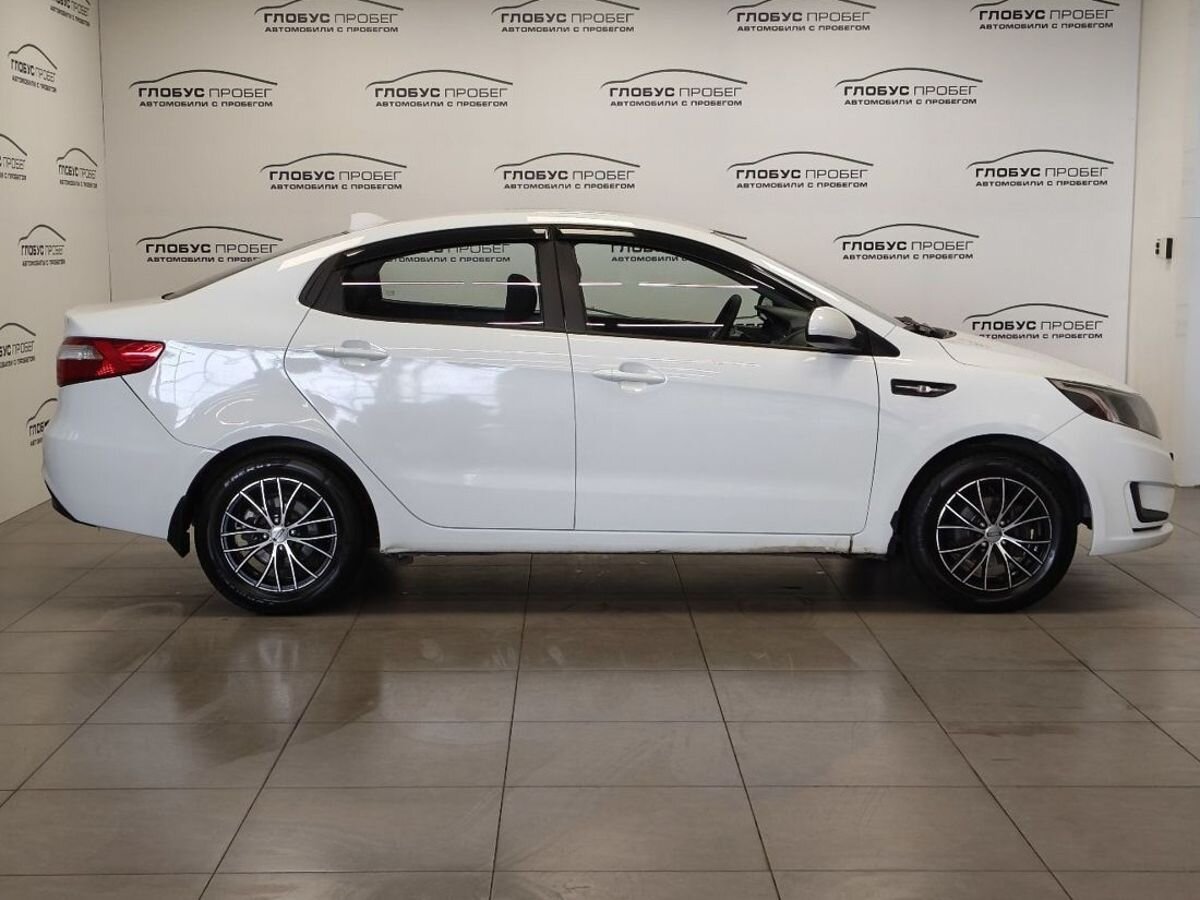 Kia Rio III