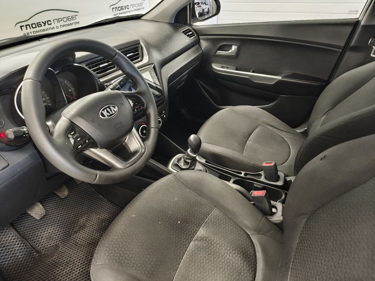 Kia Rio III