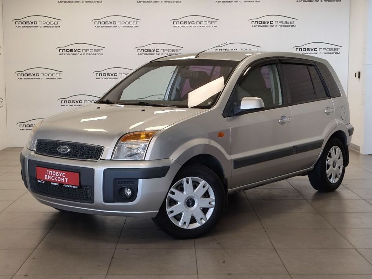 Ford Fusion I Рестайлинг