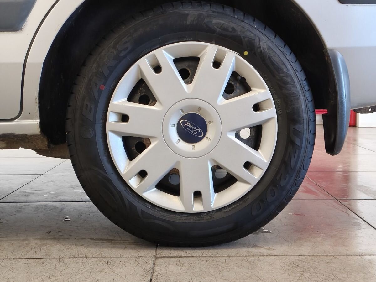 Ford Fusion I Рестайлинг