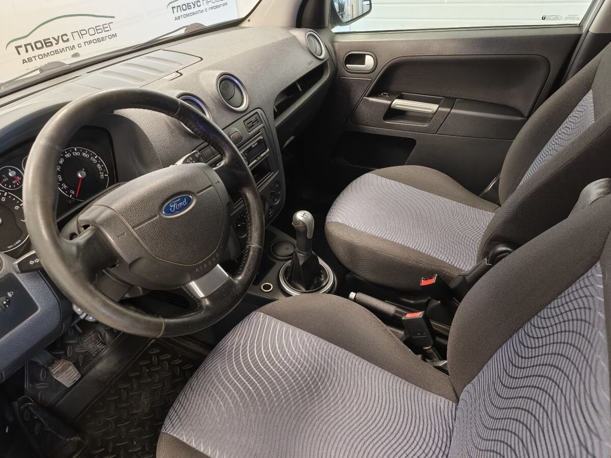 Ford Fusion I Рестайлинг