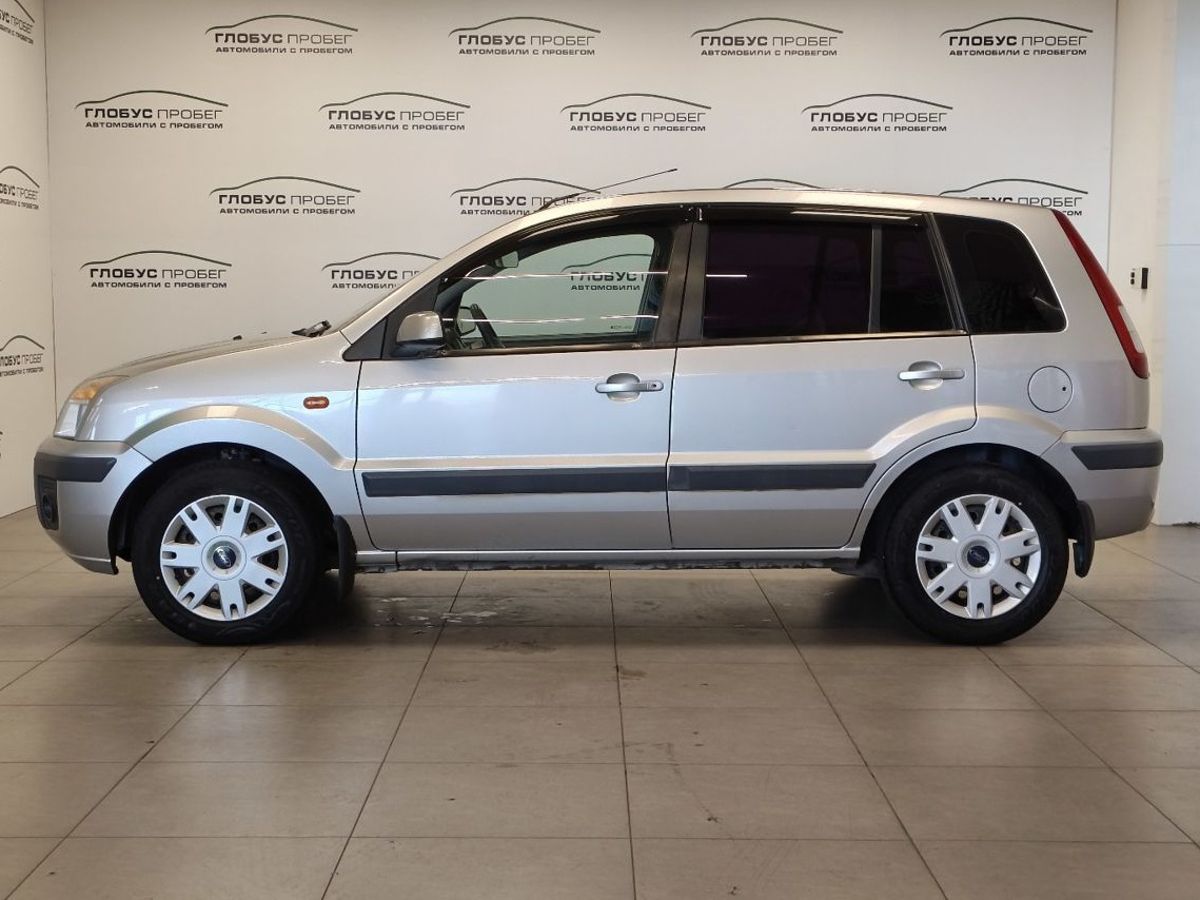 Ford Fusion I Рестайлинг