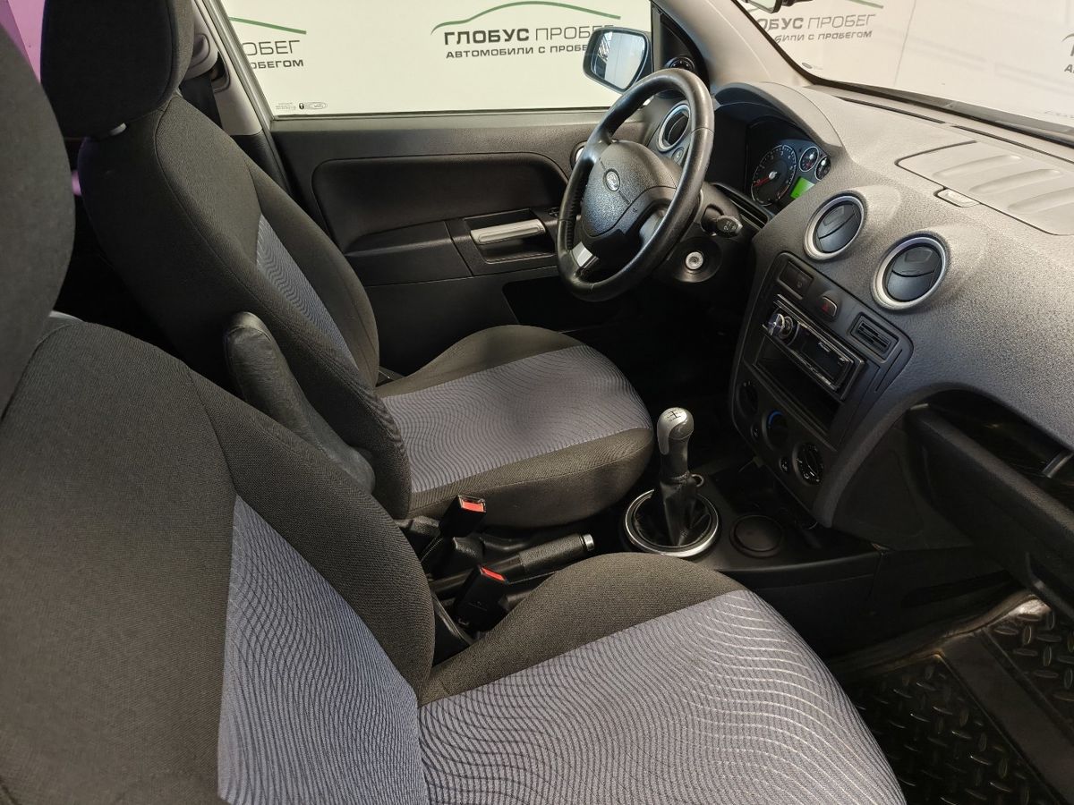 Ford Fusion I Рестайлинг
