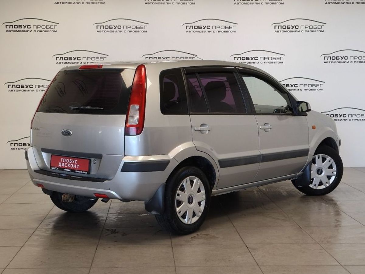 Ford Fusion I Рестайлинг