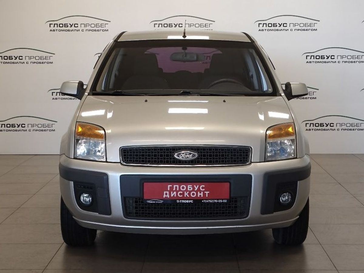 Ford Fusion I Рестайлинг