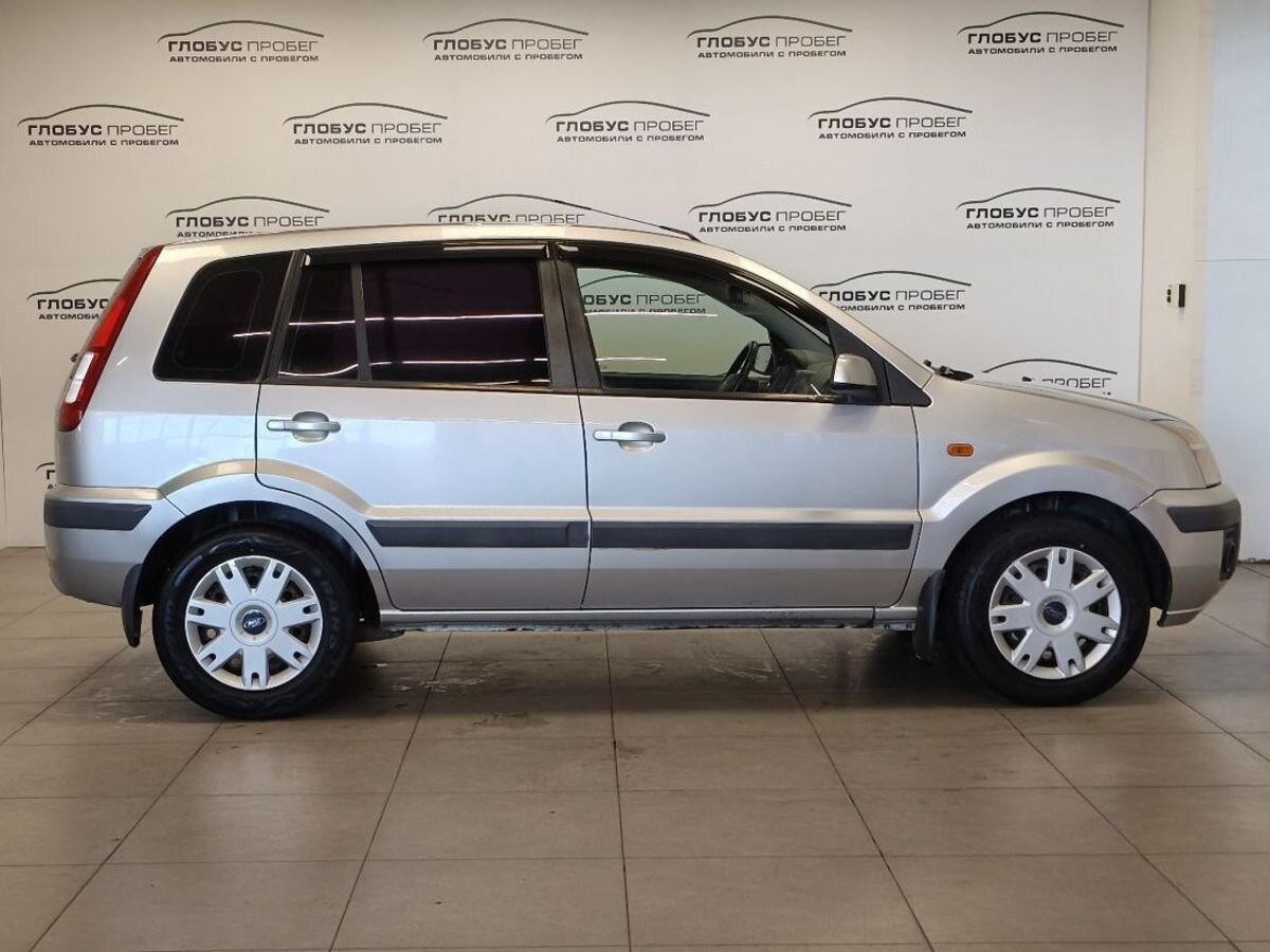 Ford Fusion I Рестайлинг