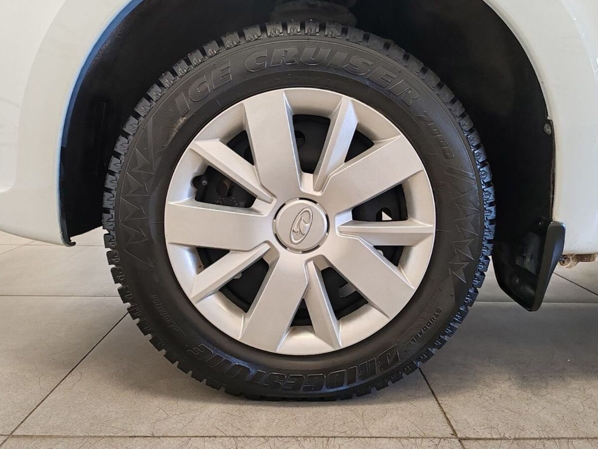 Lada (ВАЗ) Granta I Рестайлинг