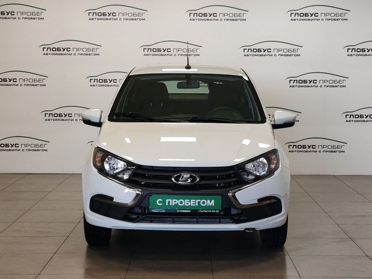 Lada (ВАЗ) Granta I Рестайлинг