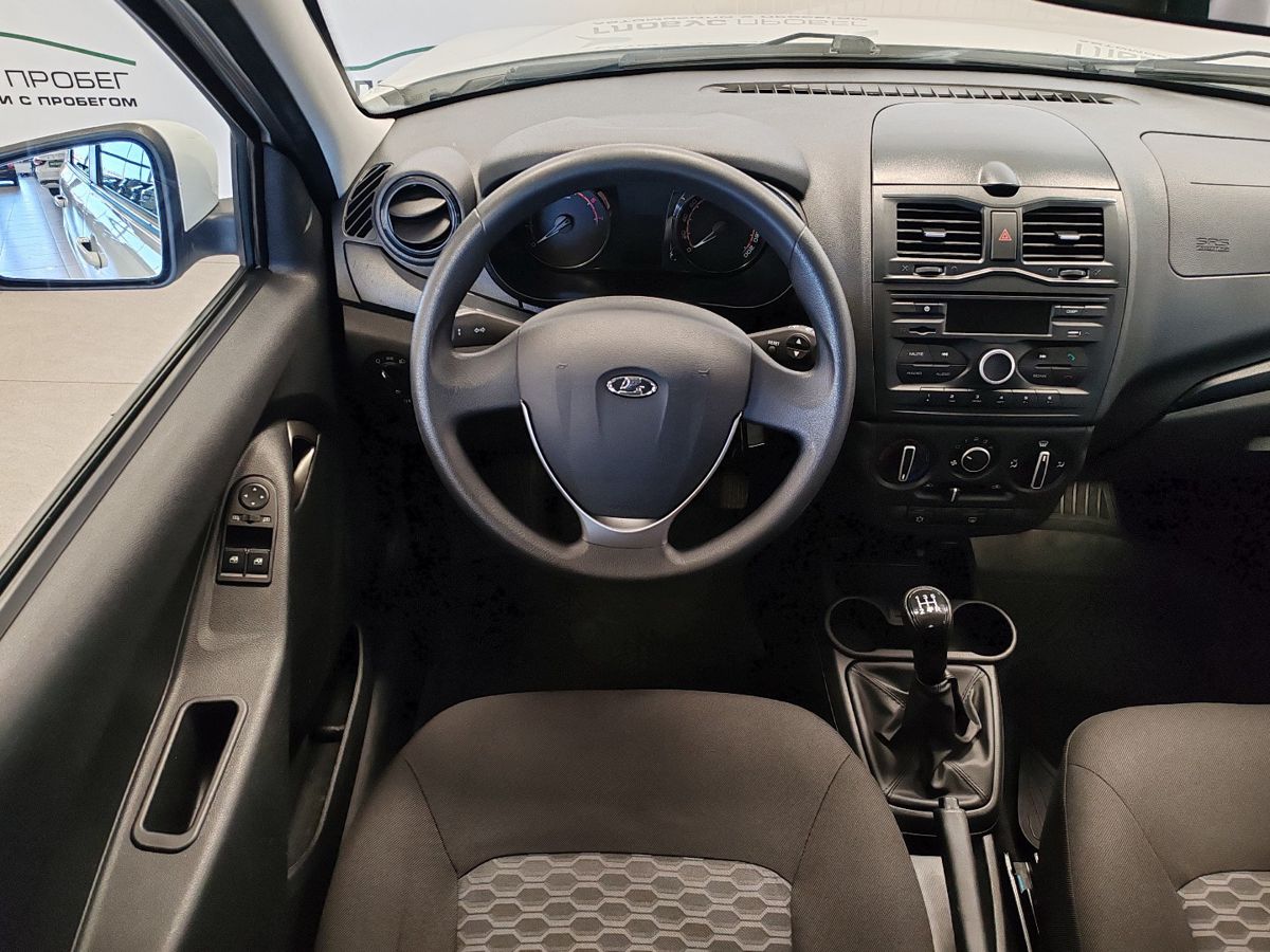 Lada (ВАЗ) Granta I Рестайлинг