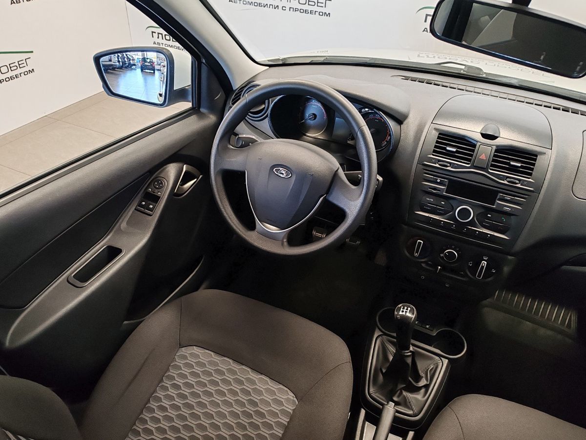 Lada (ВАЗ) Granta I Рестайлинг