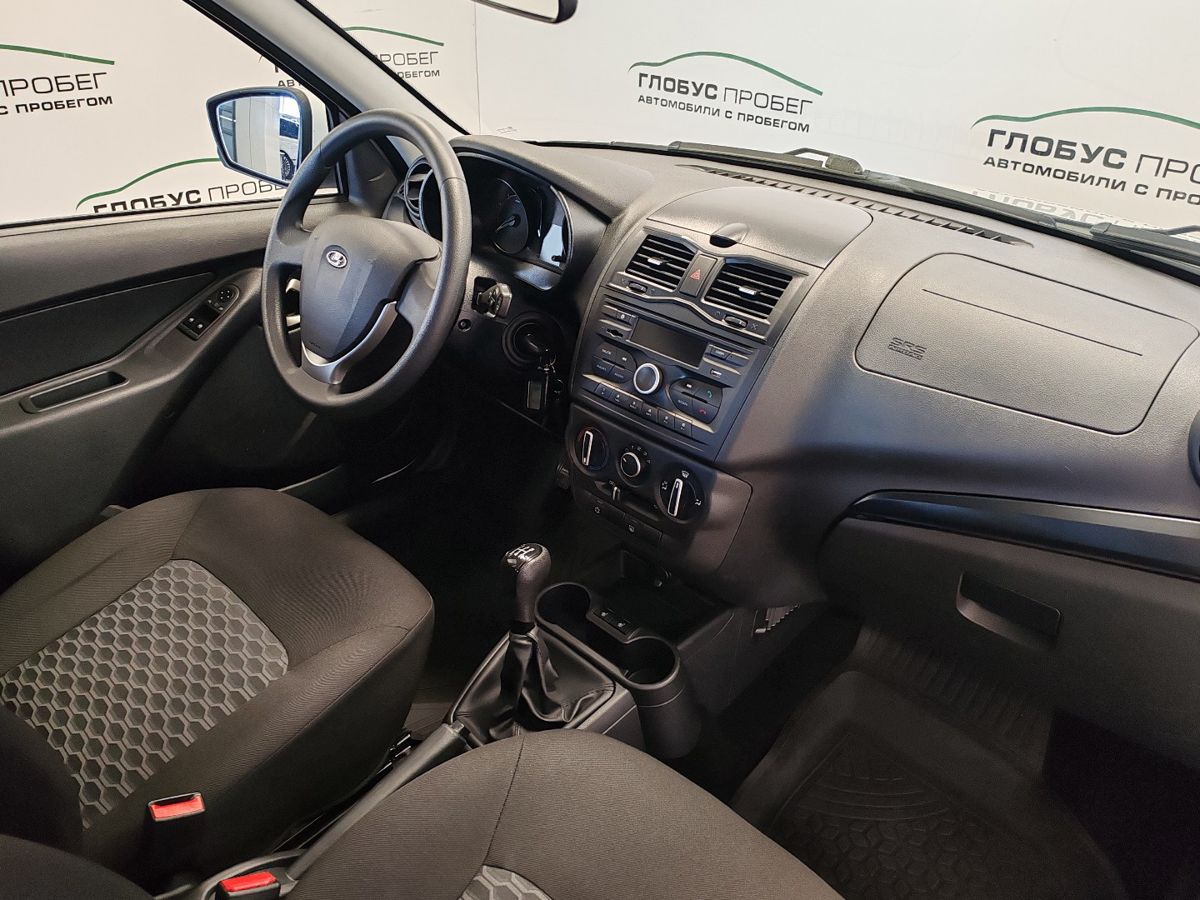 Lada (ВАЗ) Granta I Рестайлинг