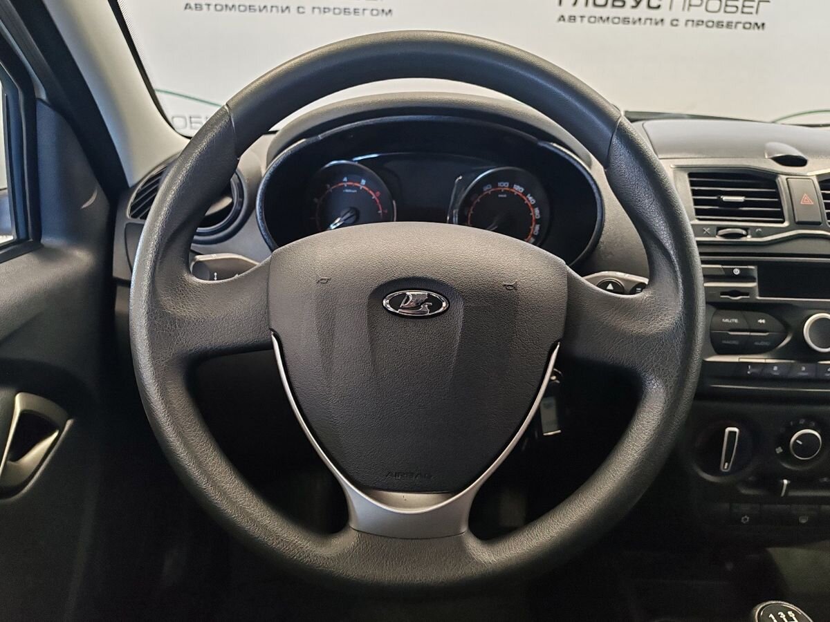 Lada (ВАЗ) Granta I Рестайлинг