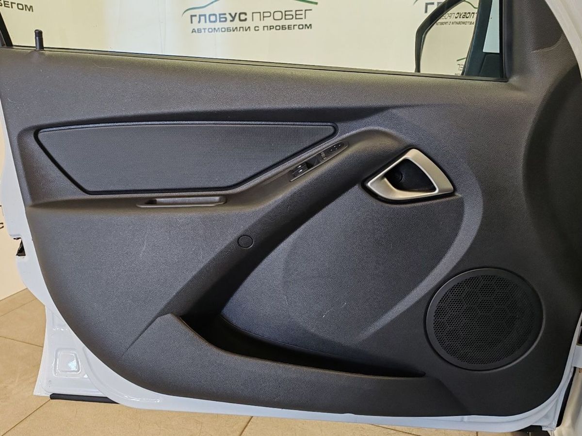 Lada (ВАЗ) Granta I Рестайлинг